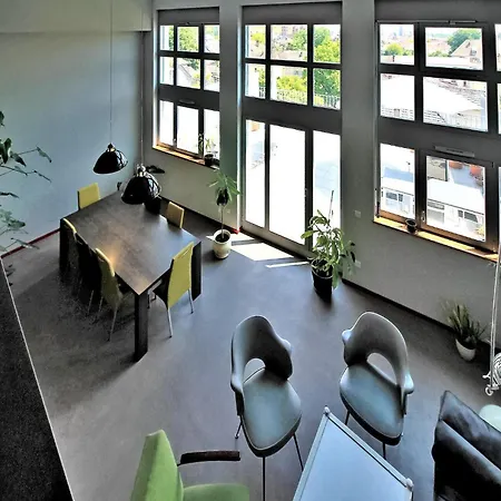 Loft 50-60 Appartement Guebwiller