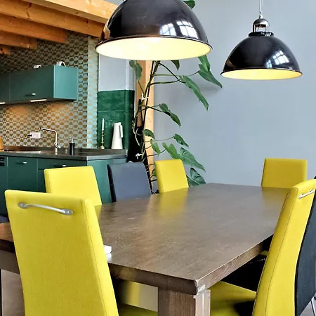Appartement Loft 50-60
