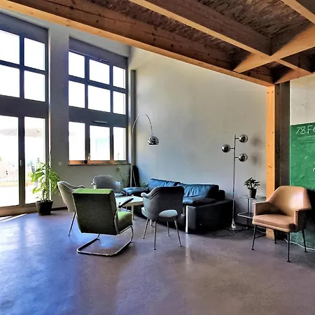Loft 50-60 Appartement
