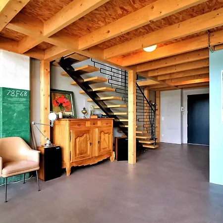 Loft 50-60 * Guebwiller
