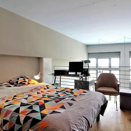Appartement Loft 50-60 *